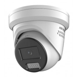Hikvision DS-2CD2347G2H-LISU/SL(2.8mm)(ef) 4MP Smart Hybrid Light with ColorVu Fixed Turret Network Camera Hikvision DS-2CD2347G2H-LISU/SL(2.8mm)(ef) 4MP Smart Hybrid Light with ColorVu Fixed Turret Network Camera